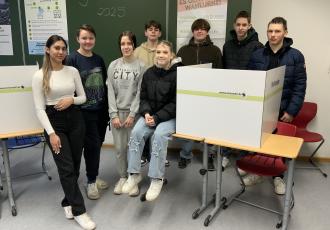 Juniorwahl 2025